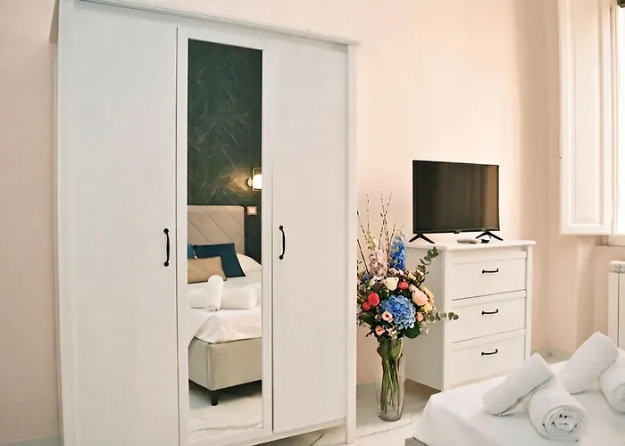 Appartement - 600 M A Piedi Dal Colosseo *