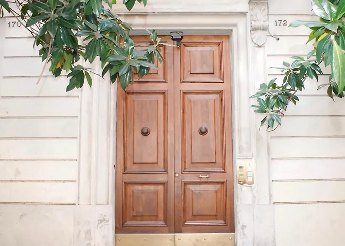- 600 M A Piedi Dal Colosseo Appartement *
