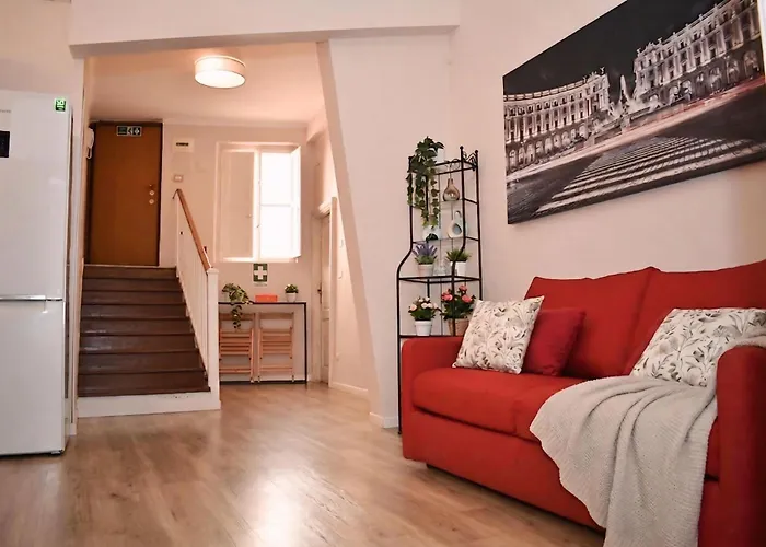 - 600 M A Piedi Dal Colosseo Appartement Rome